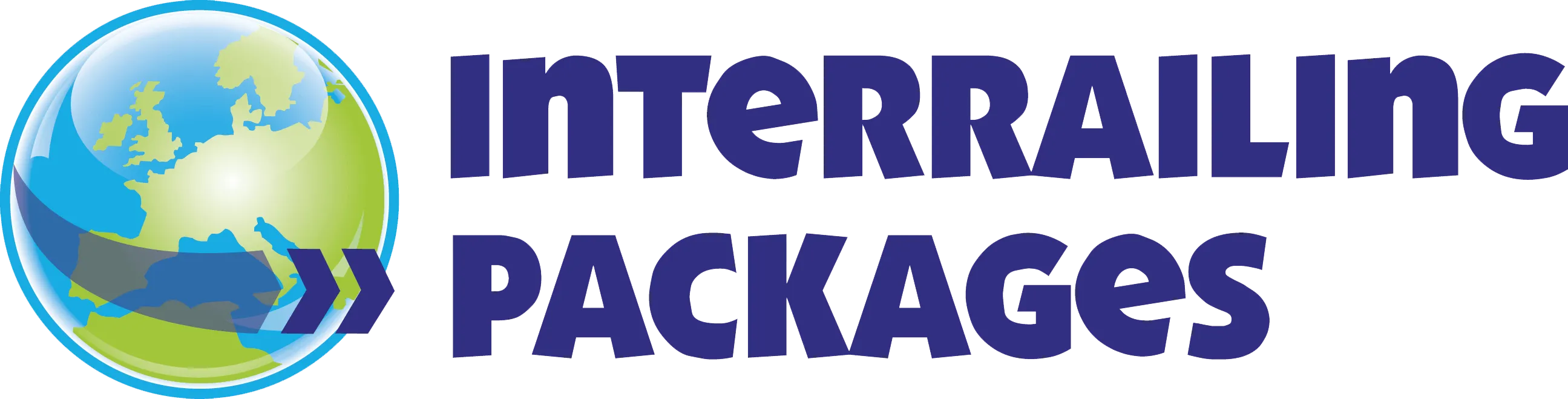 Interrailing Packages logo